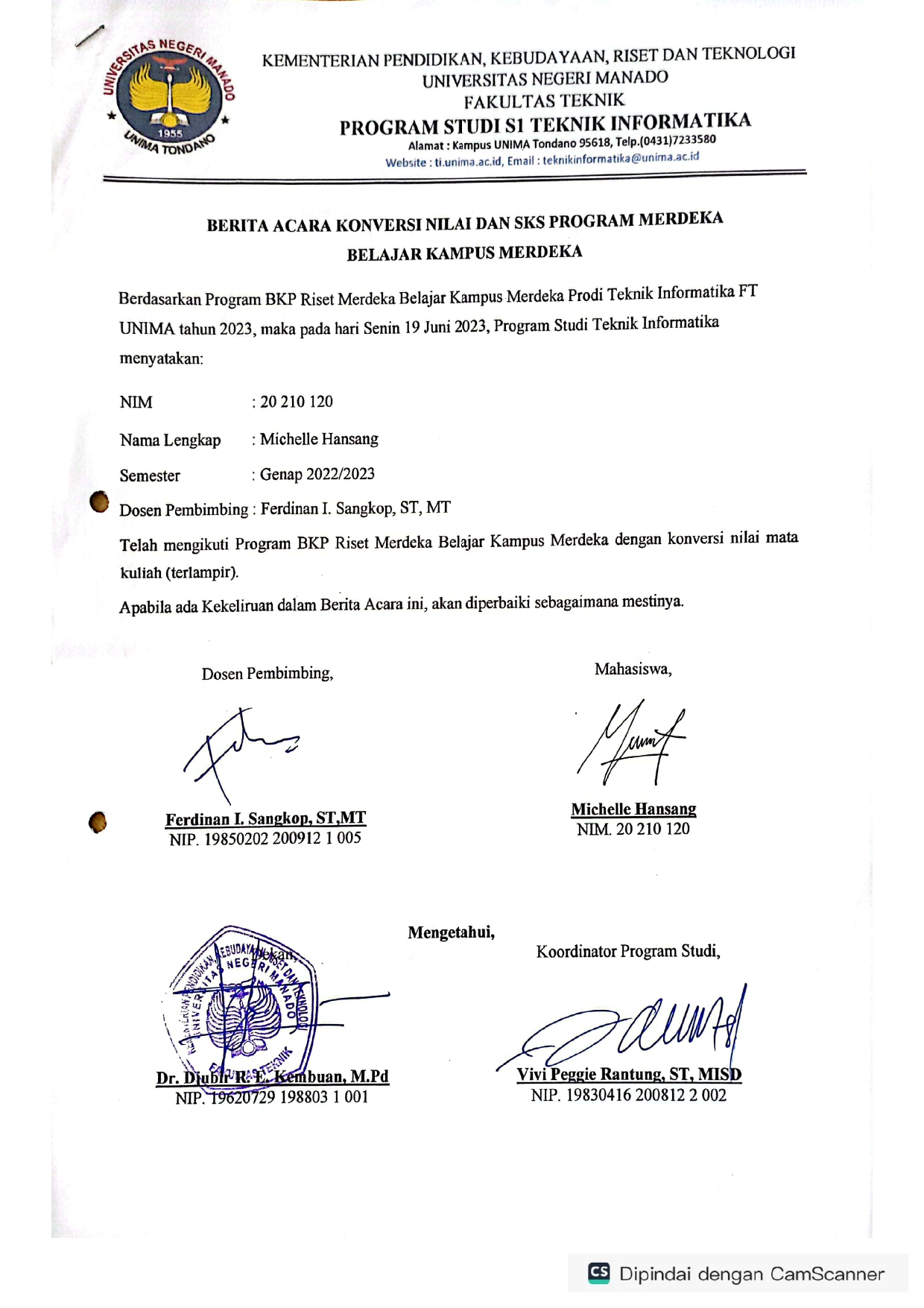 Gambar Dokumen
